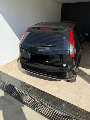 FORD FIESTA 1.0 ROCAM 8V FLEX 4P MANUAL